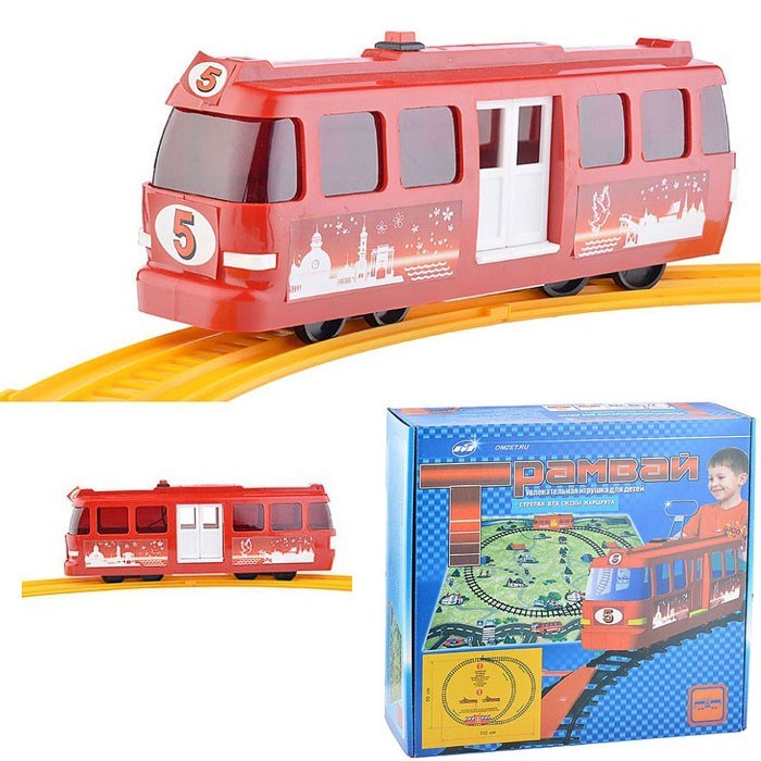 Игра Трамвай /ОМЗЭТ/ 333-409