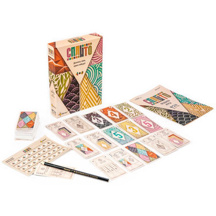 Игра Сплито BG-12072 933-013