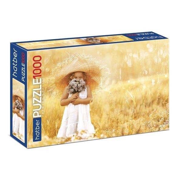 Пазл 1000 эл. Волшебное лето! Premium 21000 732-524