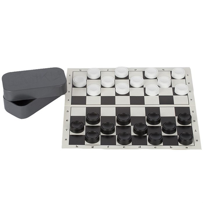 Шашки с доской  У703 /20/ 232-196