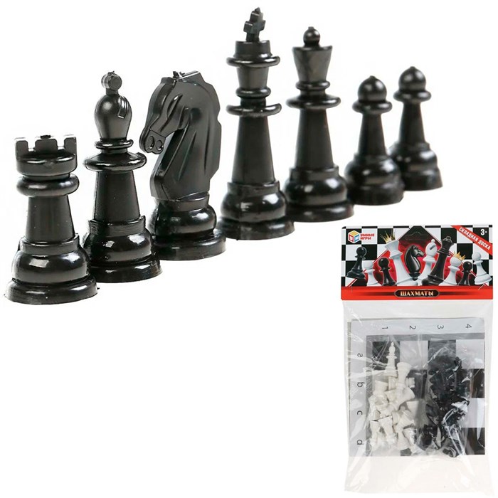 Шахматы 4630115527411 934-772