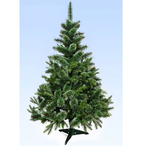 Елка Уральская 210 см. /Алмаз/ 252-522