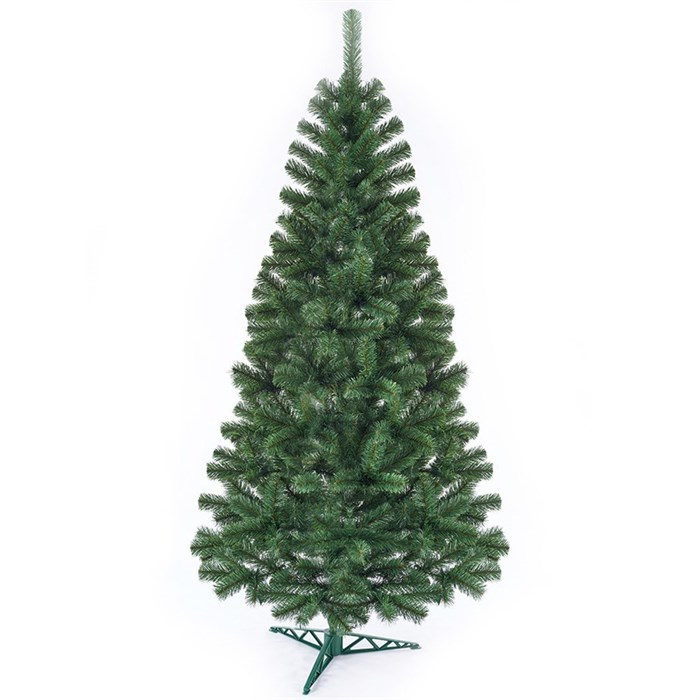 Ель Лесная 150 см. подставка пластик ЕЛЕС 15 151-931