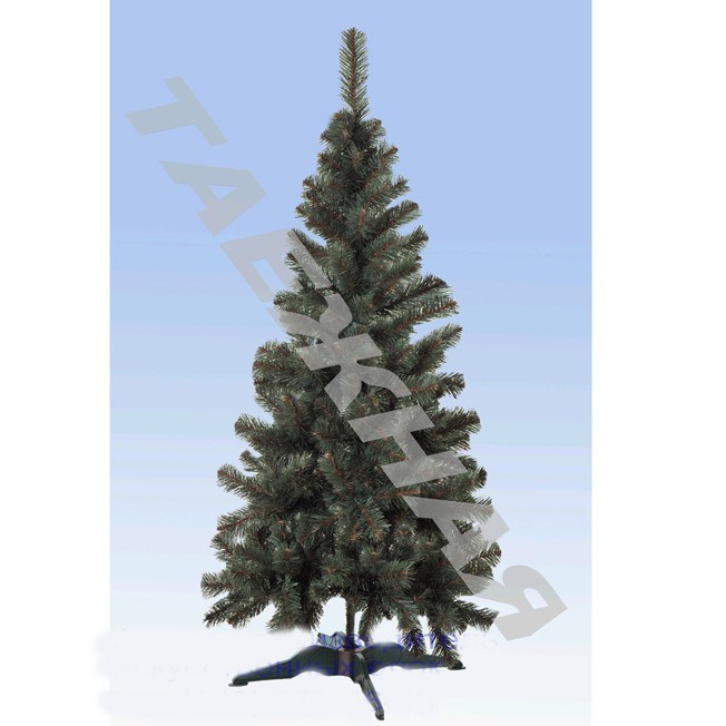 Елка Таежная 220 см. /Алмаз/ 450-779