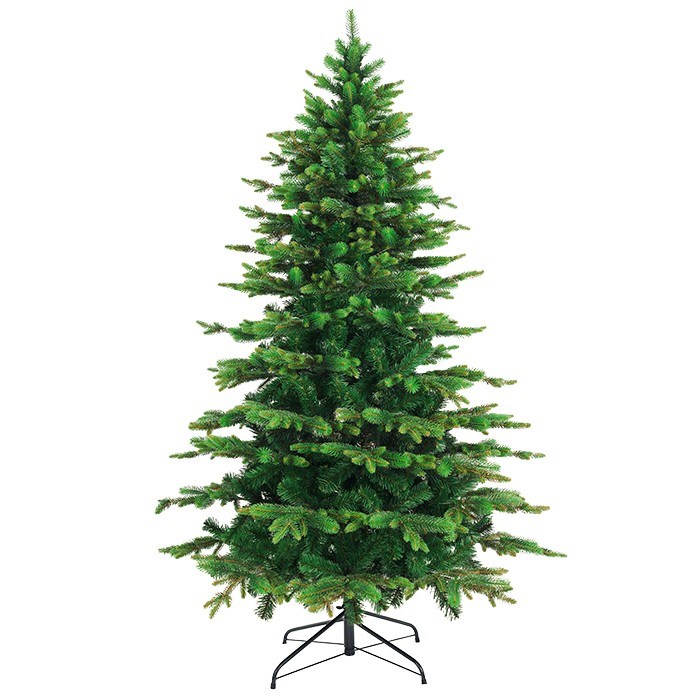 Ель Фантастика Микс 220 см. светло-зеленая 750-043