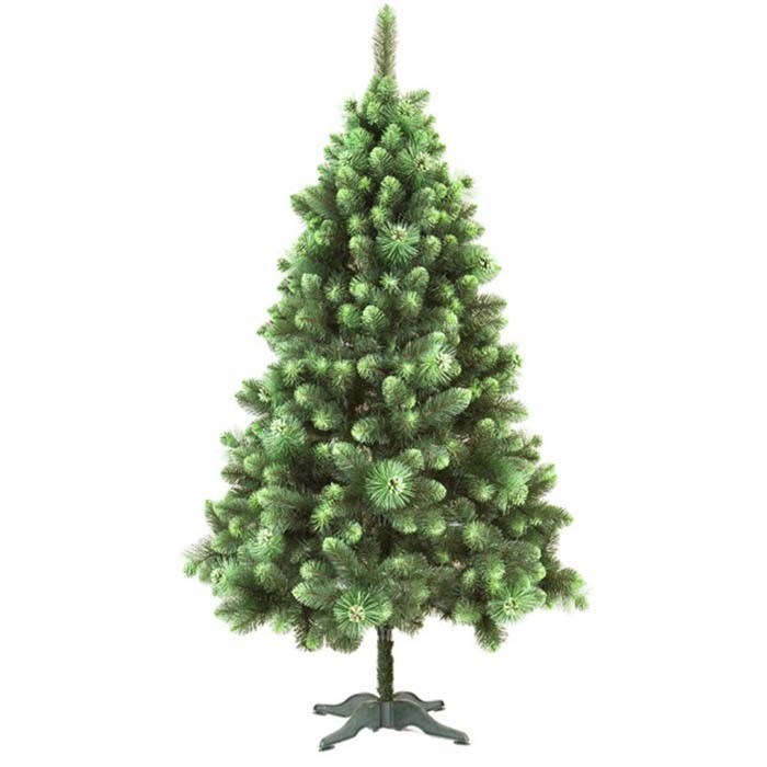 Ель Люкс светло-зеленая 190 см. 750-041