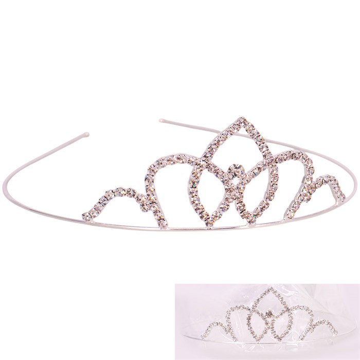 Корона карнавальная FG240521040D металл. 560-874