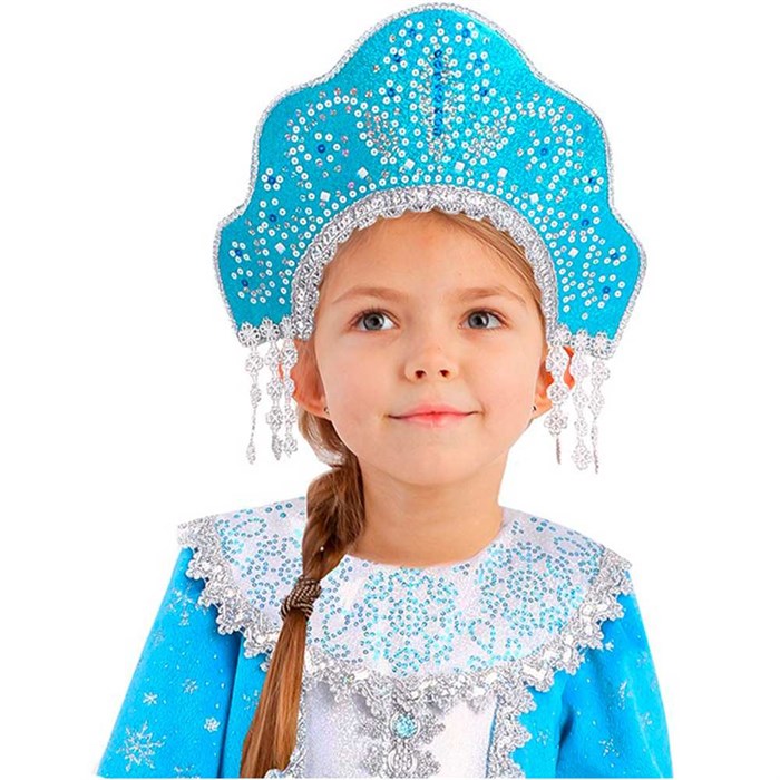 Кокошник Сударушка 1068 к-19 /Пуговка/ 652-922