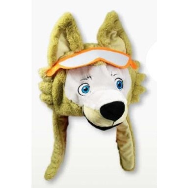 Шапка Волк Zabivaka взрослая ЧМ-2018 Т11017 745-456