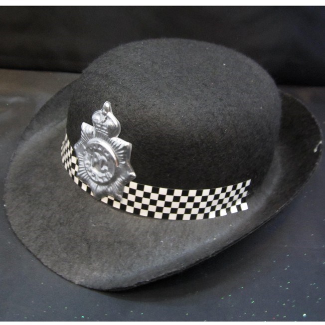 Шляпа карнавальная Шериф 141-1564Н СТОК 162-886