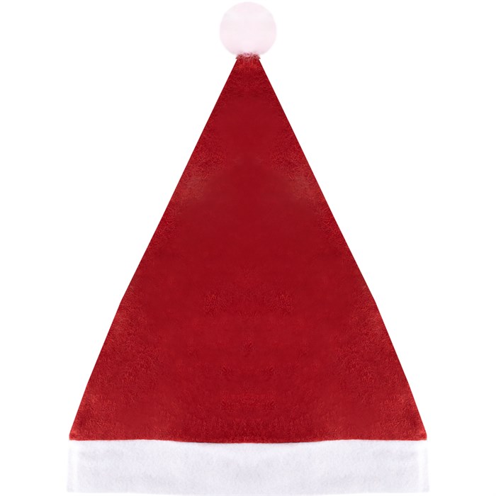 Колпак новогодний красный FG240517096M СТОК 350-979