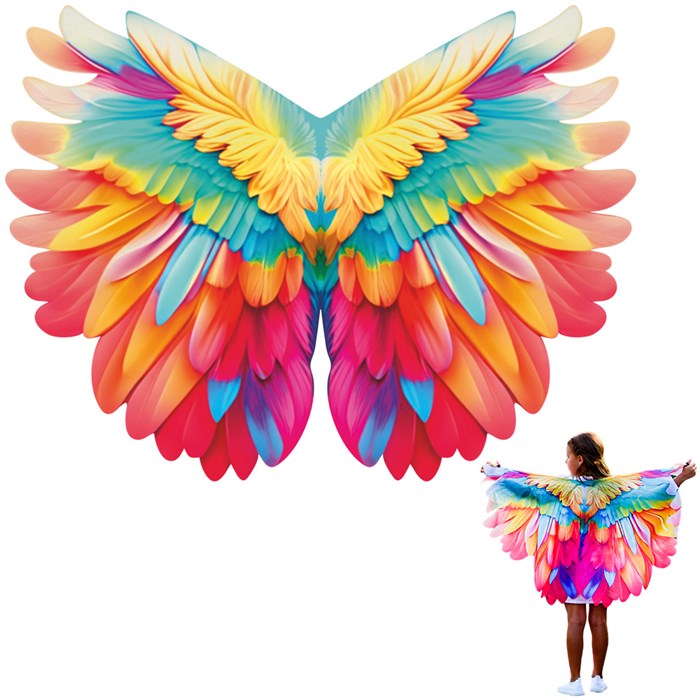 Крылья №2 МТ08002 115*87 см 461-721