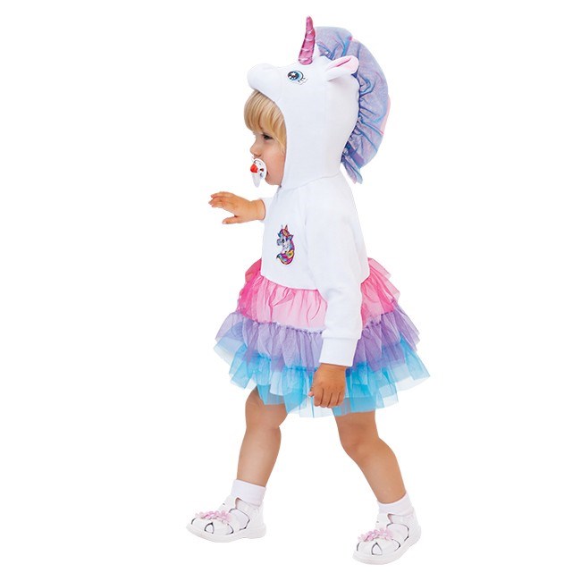 Карнавальный костюм Единорожка рост 74 /Пуговка/ 652-097