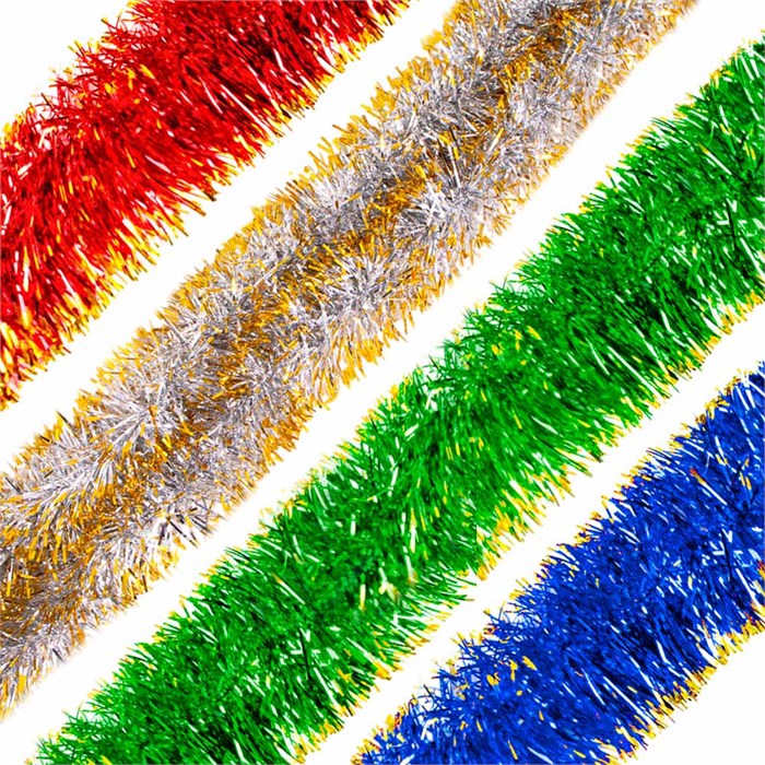 Мишура 5см 2м FG240517006M цв. в асс. 151-869