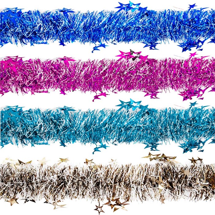 Мишура 9см 2м 141V-8 751-193