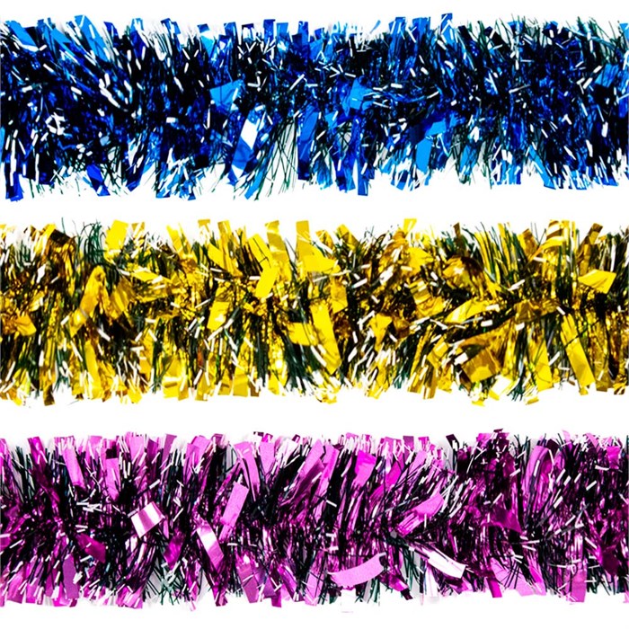 Мишура 8см 2м 141V-7 751-192