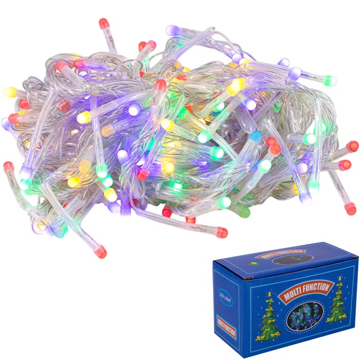 Электрическая гирлянда 5м 220 ламп FG240519060Q 151-978