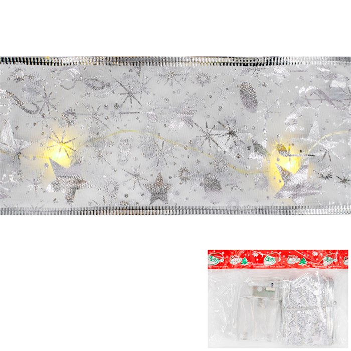 Электрическая гирлянда лента 6м*6см FG230504007C 751-533