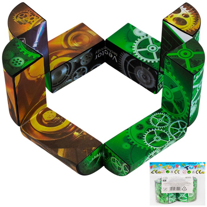 Логическая игрушка 668D-50 в пакете 810-049