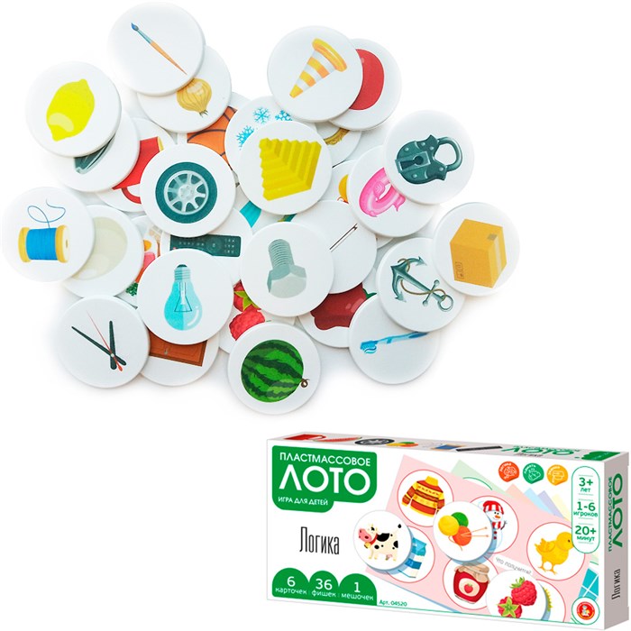 Лото Логика 04520 712-426
