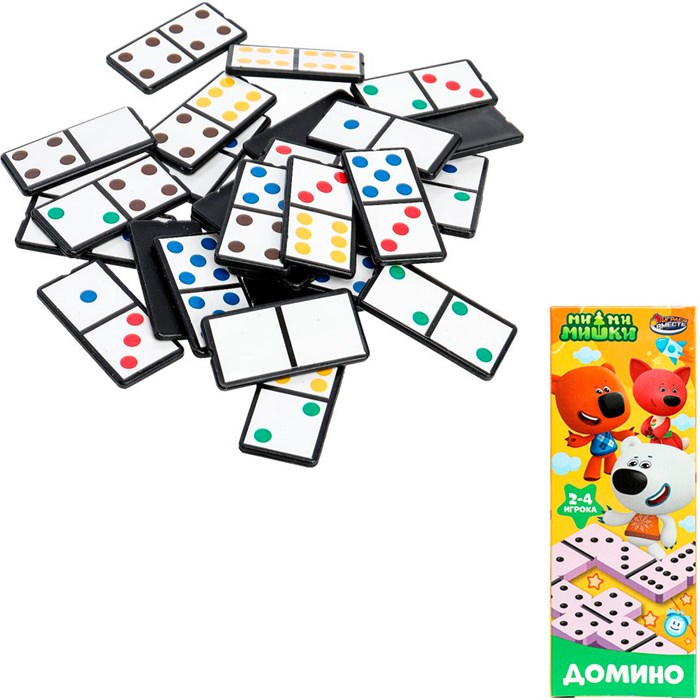 Домино МиМиМишки B1535743-R11 810-630