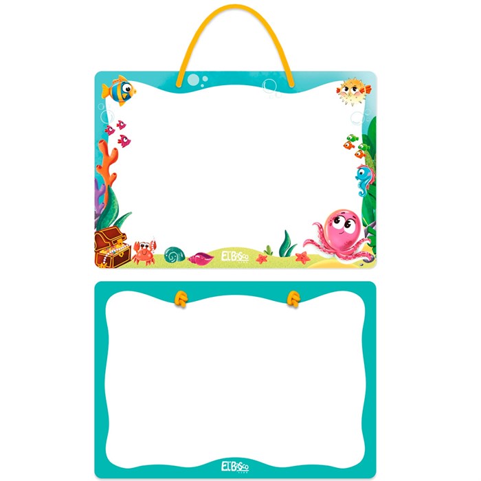 Доска Магнитная "Подводный мир" ET11-003 712-845