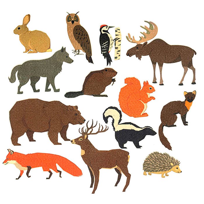 Игра Животные леса LIP1256 712-816