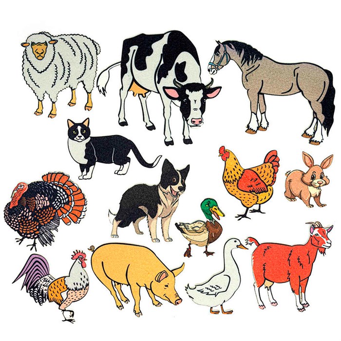 Игра Домашние животные LIP1250 712-813