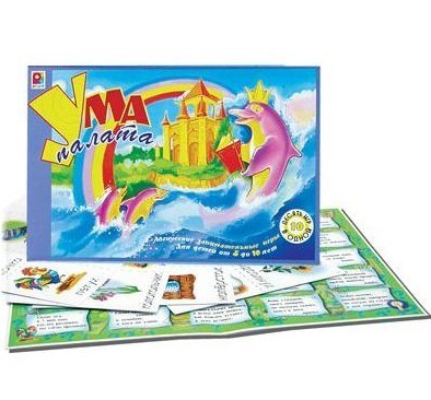Игра Ума палата С297 @ 110-390
