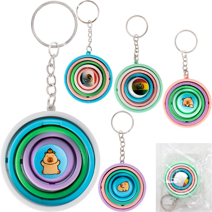 Брелок антистресс FG250327737C рис. в ассорт. 149-194