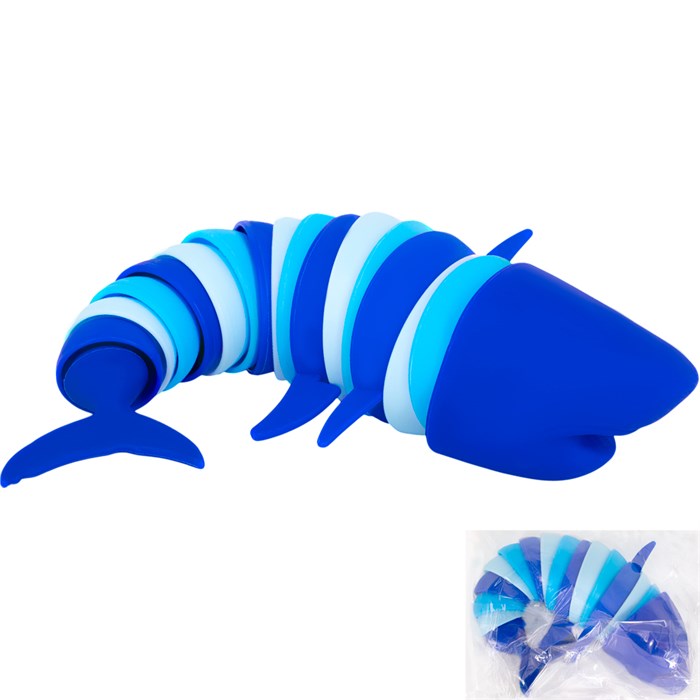 Игрушка антистресс Акула 21 см FG250327690C 149-187