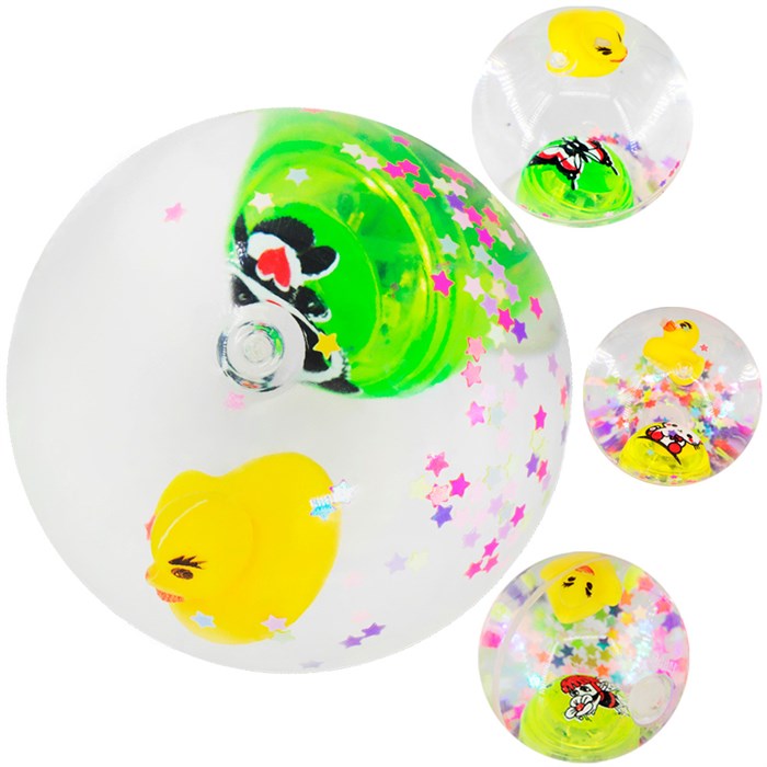 Мяч светящийся 6,5 см FG250327710C 353-694