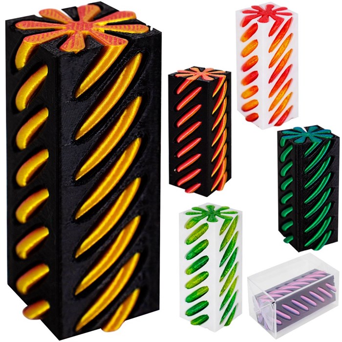 Игрушка антистресс цветок FG241029305N в ассорт. 3D 149-088