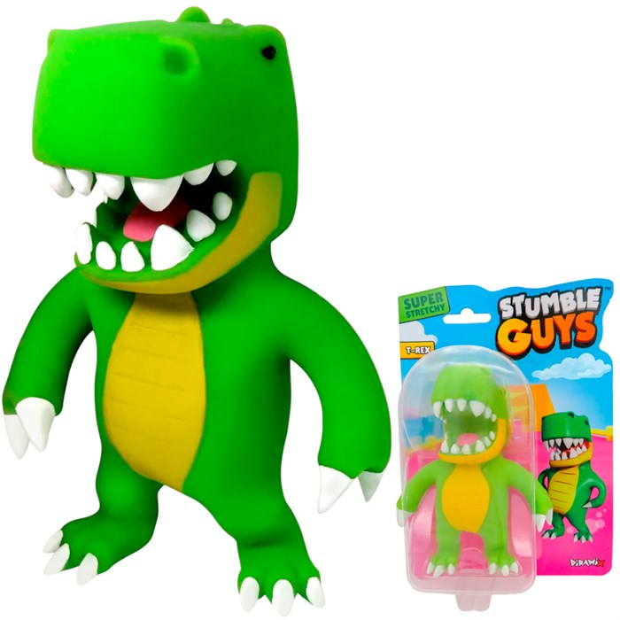Игрушка Тянучка Stumble Guys T-Rex SG0440-2 149-131