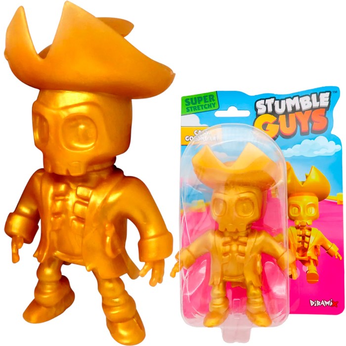 Игрушка Тянучка Stumble Guys Capt Goldheart SG0440-12 149-128