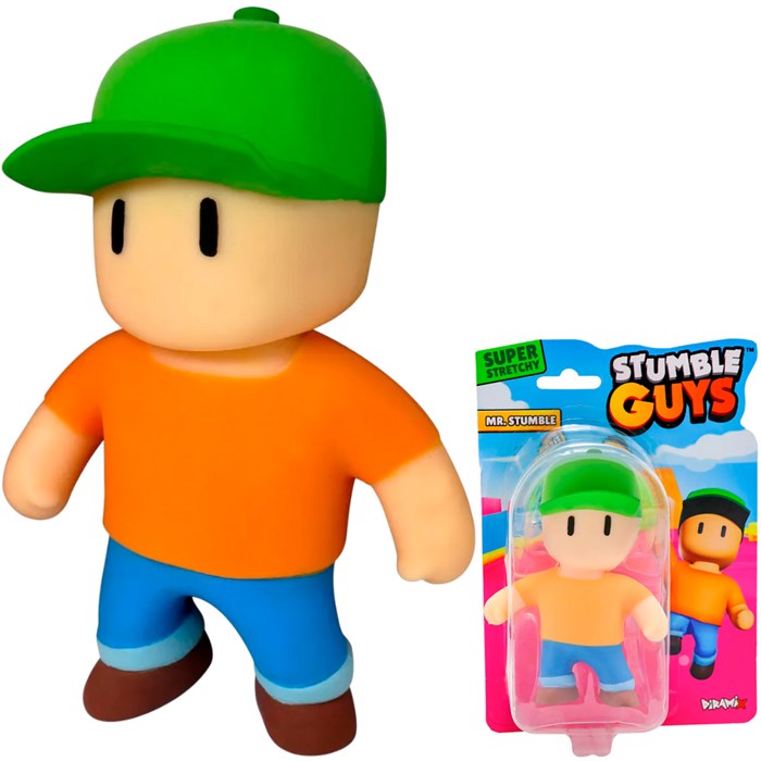 Игрушка Тянучка Stumble Guys Mr. Stumble SG0440-1 149-125