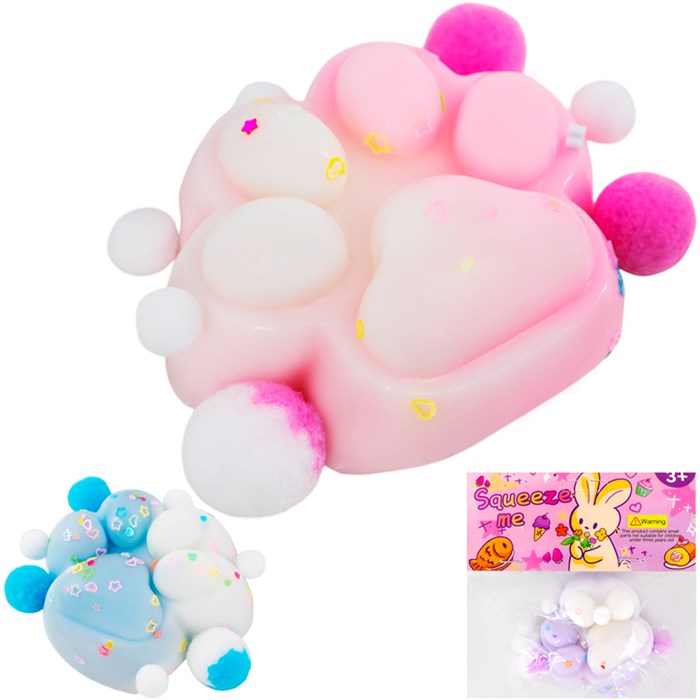 Игрушка антистресс Лапка MR-2C СТОК 149-043