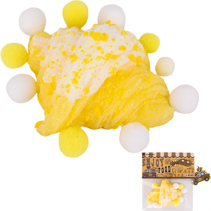 Игрушка антистресс FG241010075N Круасан в пак. 149-026