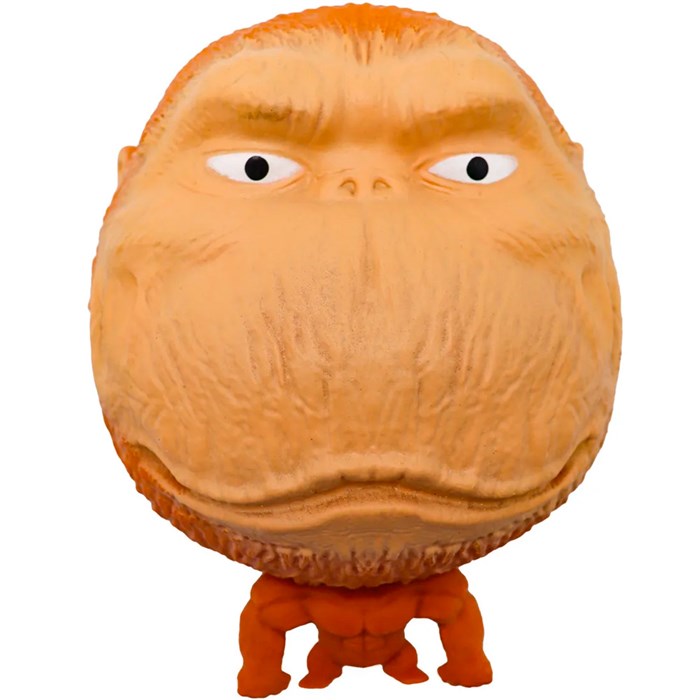 Фигурка-тянучка Splats Head, Обезьяна 17 см 966669-1 148-623