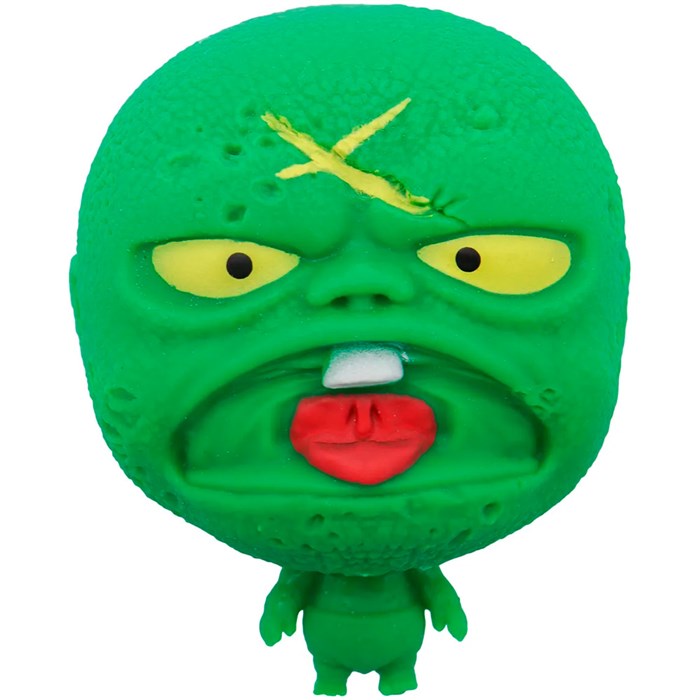 Фигурка-тянучка Splats Head, Elkor/Элкор ,11 см  879490-14 148-618