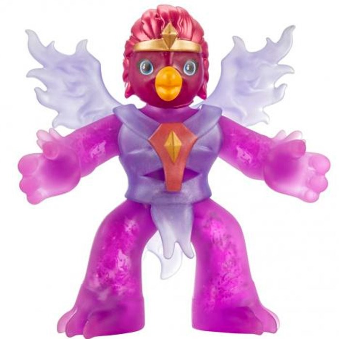 Гудзонианс Игрушка Принцесса Флики тянущаяся фигурка GooZonians 40291 547-434