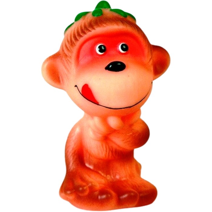 Резиновая игрушка Мартышка Малышка СИ-735 148-929