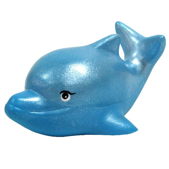Резиновая игрушка Дельфиненок СИ-321 147-746