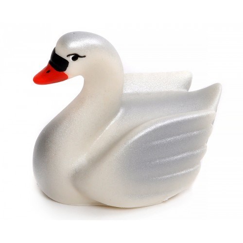 Резиновая игрушка Лебедь СИ-706 448-676