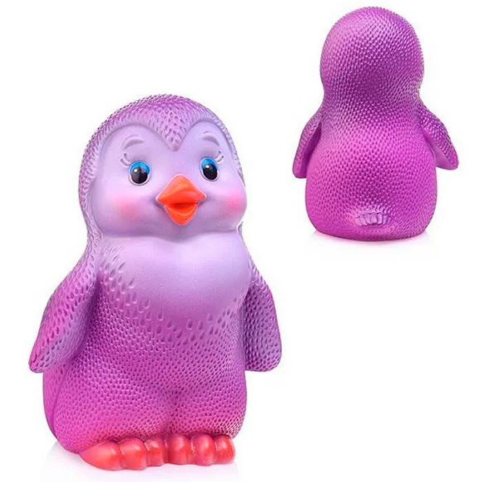 Резиновый Пингвин С-1605 /Огонек/ /8/ 547-582