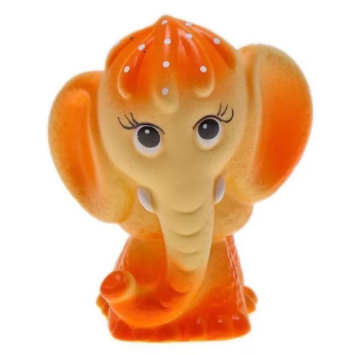Резиновая игрушка Слоненок СИ-134 147-095