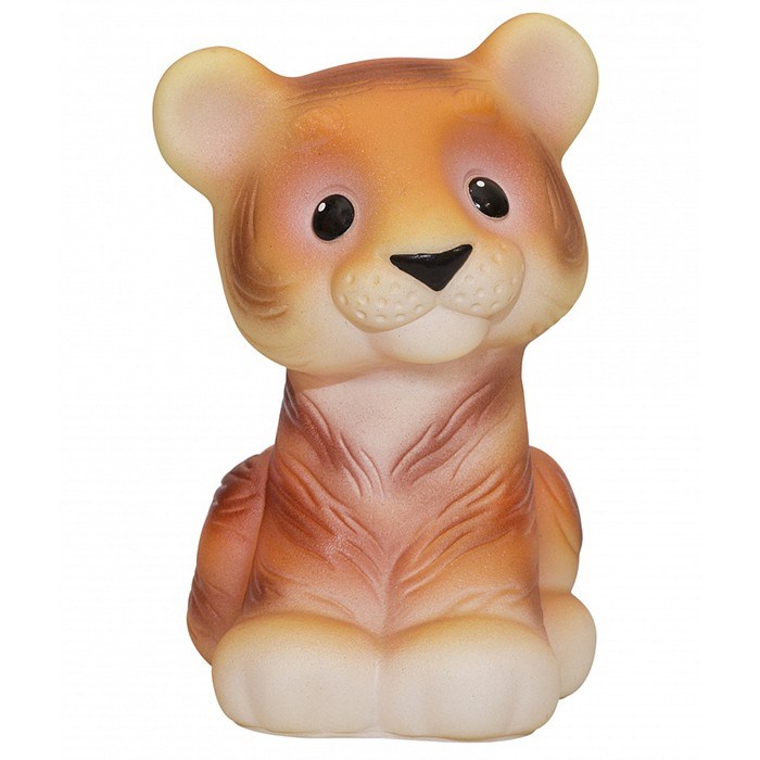 Резиновый Тигр /Огонек/ /16/ 547-085