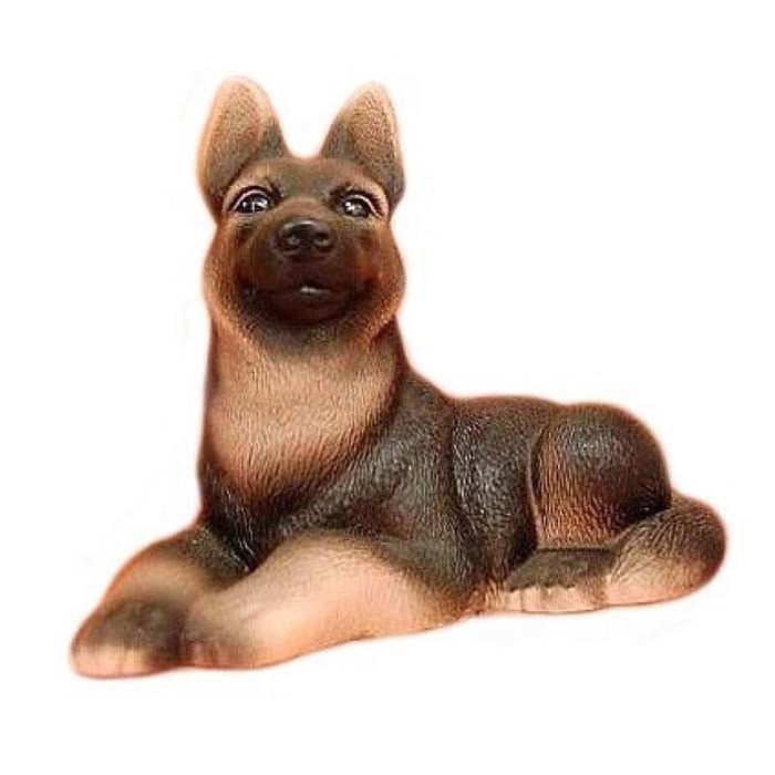 Резиновая игрушка Собака Джери С-673 Огонек /5/ 147-340