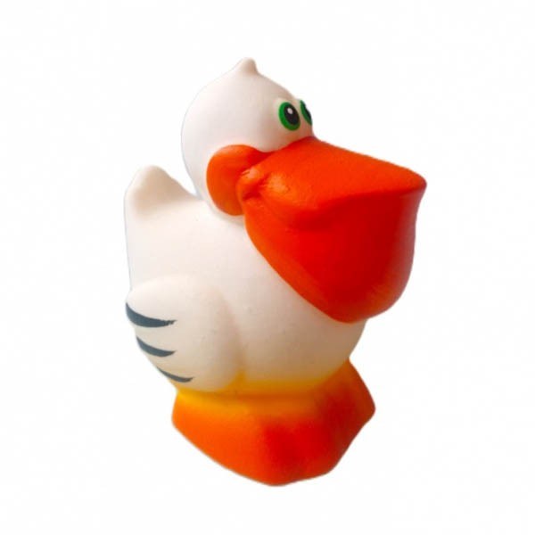 Резиновая игрушка Пеликанчик СИ-1034 148-790
