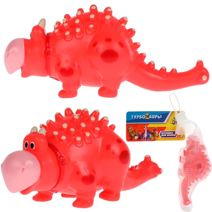 Резиновая игрушка Турбозавры Анки LXT-TURB-03 547-213